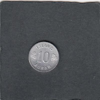 Beschrijving: 10 Aurar 